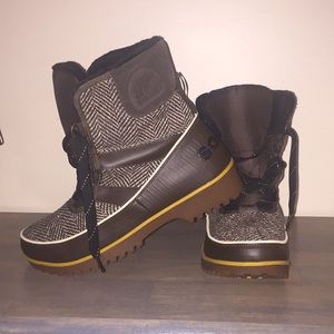 Sorel Tivoli II Apres Ski Boots